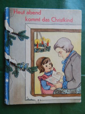 Heut abend kommt das Christkind