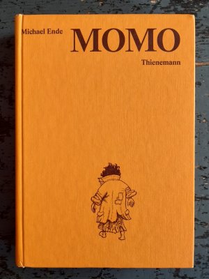 Momo oder Die seltsame Geschichte von den Zeit-Dieben und von dem Kind, das den Menschen die gestohlene Zeit zurückbrachte - Ein Märchen-Roman