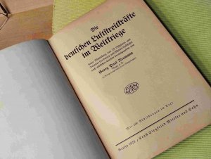 antiquarisches Buch – Neumann, Georg Paul – Die deutschen Luftstreitkräfte im Weltkriege