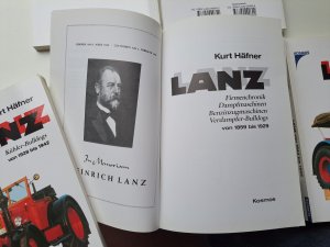 gebrauchtes Buch – Kurt Häfner – Lanz