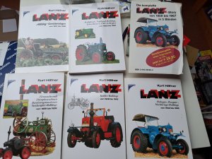 gebrauchtes Buch – Kurt Häfner – Lanz