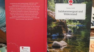 gebrauchtes Buch – Gunny Catell - – Salzkammerguat und Widerstand. Life is a Story - story.one -