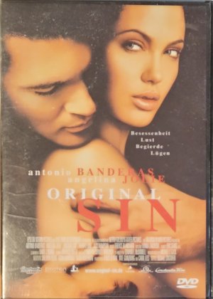 gebrauchter Film – Michael Christopher – Original Sin