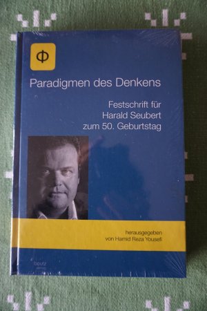 gebrauchtes Buch – Yousefi, Hamid Reza – Paradigmen des Denkens - Festschrift für Harald Seubert zum 50. Geburtstag