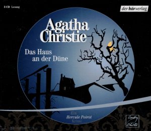 neues Hörbuch – Agatha Christie – Das Haus an der Düne