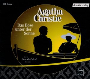 neues Hörbuch – Agatha Christie – Das Böse unter der Sonne