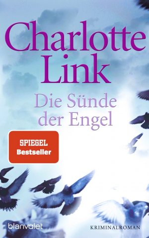 gebrauchtes Buch – Charlotte Link – Die Sünde der Engel