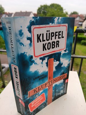 gebrauchtes Buch – Klüpfel, Volker; Kobr, Michael – Kluftinger