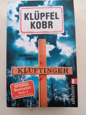 gebrauchtes Buch – Klüpfel, Volker; Kobr, Michael – Kluftinger