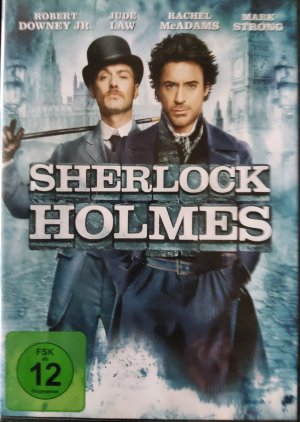 gebrauchter Film – Guy Ritchie – Sherlock Holmes