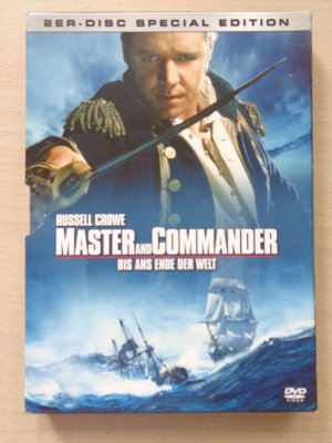 gebrauchter Film – Peter Weir – Master and Commander - Bis ans Ende der Welt (Spec.Edition)