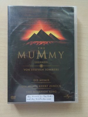 gebrauchter Film – Stephen Sommers – The Mummy