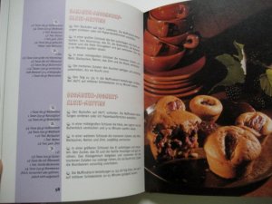 gebrauchtes Buch – Jutta Renz – Jutta's Muffins : 130 Original- Rezepte aus Kanada und USA