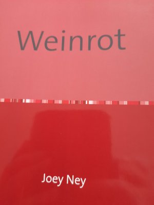 Weinrot - Kriminalgeschichten 1999 - 2002