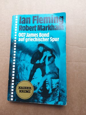 007 James Bond auf griechischer Spur, Band 58