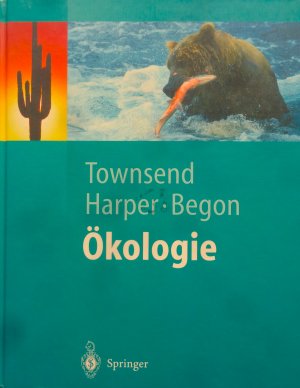 gebrauchtes Buch – Townsend, Colin R – Ökologie