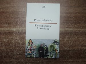 Primeras lecturas, Erste spanische Lesestücke.