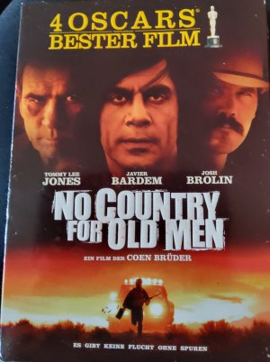 gebrauchter Film – Ethan Coen – No Country For Old Men