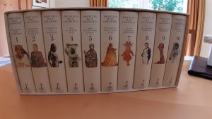 Propyläen Weltgeschichte, 10 Bände (vollständig)