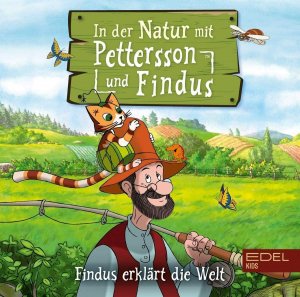 gebrauchtes Hörbuch – In der Natur mit Pettersson und Findus: Findus erklärt die Welt