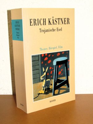 gebrauchtes Buch – Erich Kästner – Trojanische Esel - Theater, Hörspiel, Film - Band 5 der Werkausgabe