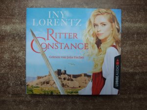 gebrauchtes Hörbuch – Iny Lorentz – Ritter Constance