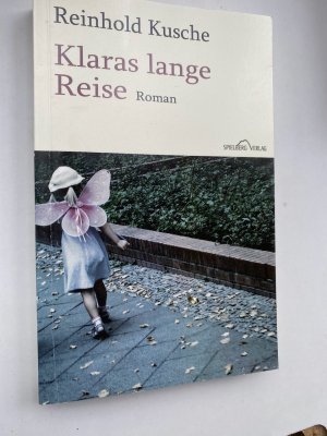 gebrauchtes Buch – Reinhold Kusche – Klaras lange Reise - zu den Scilly-Inseln