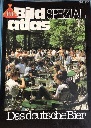 gebrauchtes Buch – Ulrike Klugmann  – Bildatlas Spezial - Das deutsche Bier - 1984 -