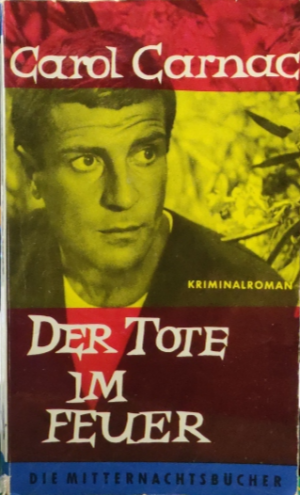 Der Tote im Feuer (OT: The Burning Question)