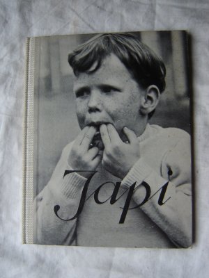 Japi aus Holland (Bilderbuch)/ Japi wohnt in Holland