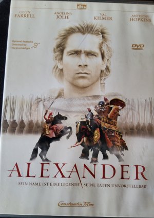 gebrauchter Film – Oliver Stone – Alexander