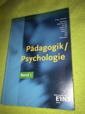 Pädagogik/Psychologie für die berufliche Oberstufe