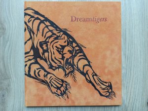 Jorge Luis Borges, Dreamtigers. Von Wildkatzen geträumt & ins Holz geschnurrt von Artur Dieckhoff.