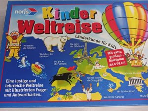 gebrauchtes Spiel – Kinder Weltreise