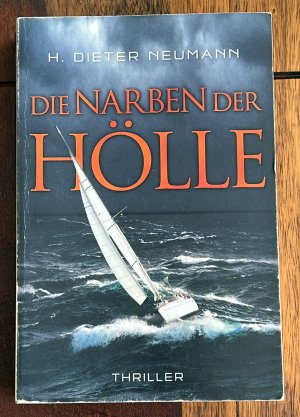 Die Narben der Hölle – Roman