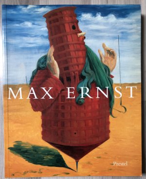 Max Ernst - A Retrospektive