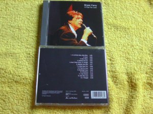 gebrauchter Tonträger – Bryan Ferry – A Fool for love