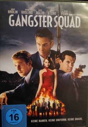 gebrauchter Film – Ruben Fleischer – Gangster Squad