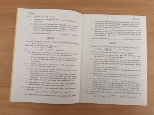 gebrauchtes Buch – Gerstmayer, Waltraud und Schmidt – Mathematik, Fit in Klausur und Abitur Band 2 Exponential-Funktionen Übungsaufgaben mit vollständigen Lösungen Nr. 522