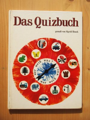 Das Quizbuch