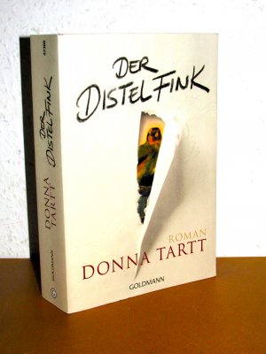 gebrauchtes Buch – Donna Tartt – Der Distelfink