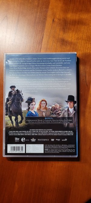 gebrauchter Film – Ed Bazalgette – Poldark. Staffel 1