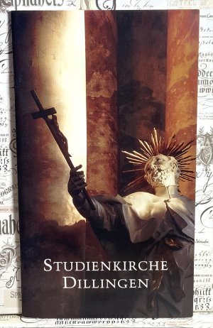 gebrauchtes Buch – Gottfried Fellner – Studienkirche Dillingen.