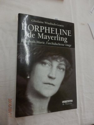 L'orpheline de Mayerling