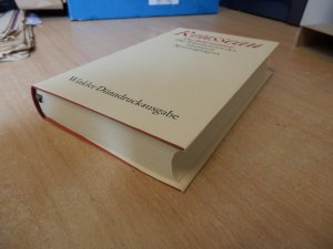 gebrauchtes Buch – Rousseau, Jean J – Die Bekenntnisse (= Winkler Dünndruckausgabe)