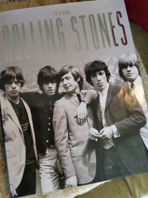 gebrauchtes Buch – Susan Hill – Die Rolling Stones