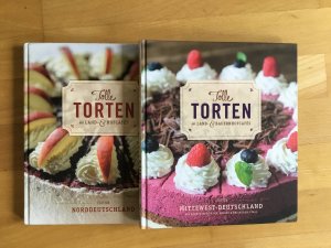 Tolle Torten aus Land- & Hofcafes Norddeutschland / Mittewest