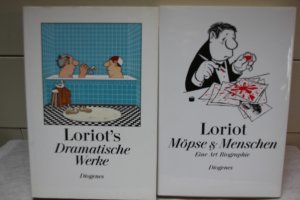 1. Loriots dramatische Werke / 2. Möpse & Menschen