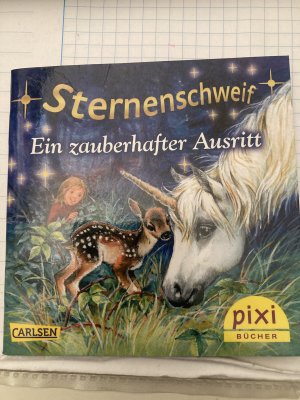 WWS Pixi-Serie 203 Sternenschweif - Ein zauberhafte Ausritt