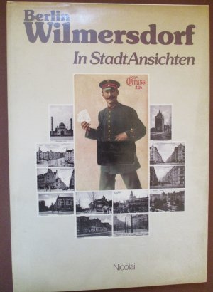 gebrauchtes Buch – Christoffel, Udo  – Berlin Wilmersdorf, In Stadtansichten.